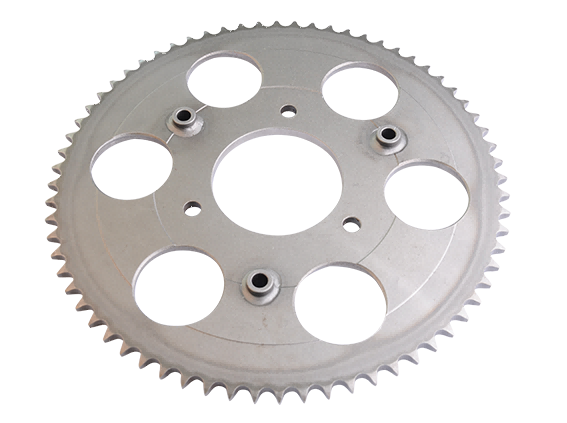 68T Chain Wheel Sprockets ລາຄາໂຮງງານ 1E6C85-14801