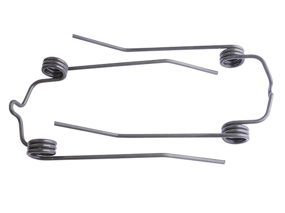 Spring Tine Haying Tine Spare Parts ສໍາລັບເຄື່ອງ Harvester 5T206-5561-K